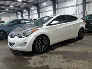 Hyundai Elantra GLS 1.8L 4 2012