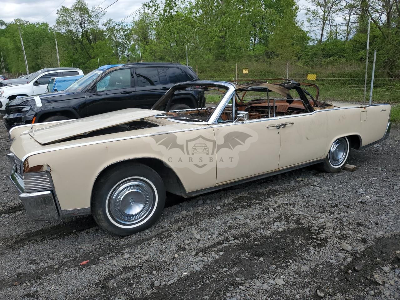 Lincoln Continental 1965