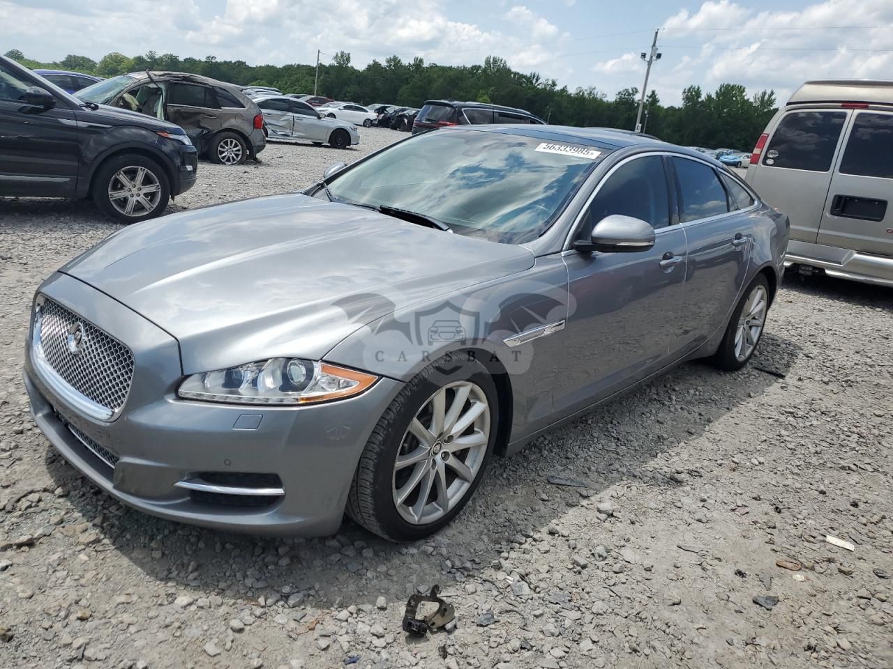 Jaguar XJ 3.0L 6 2013