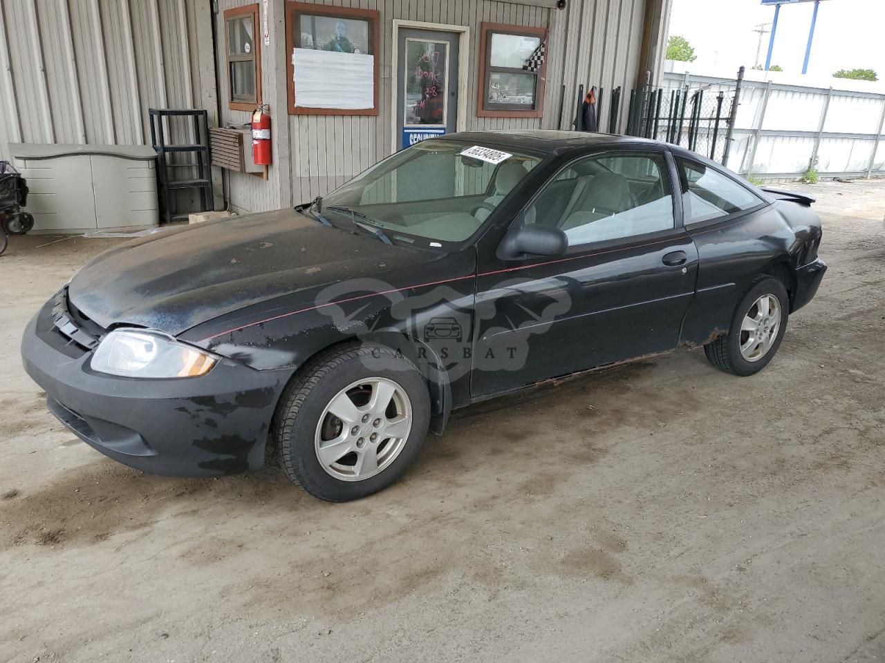 Chevrolet Cavalier LS 2.2L 4 2002