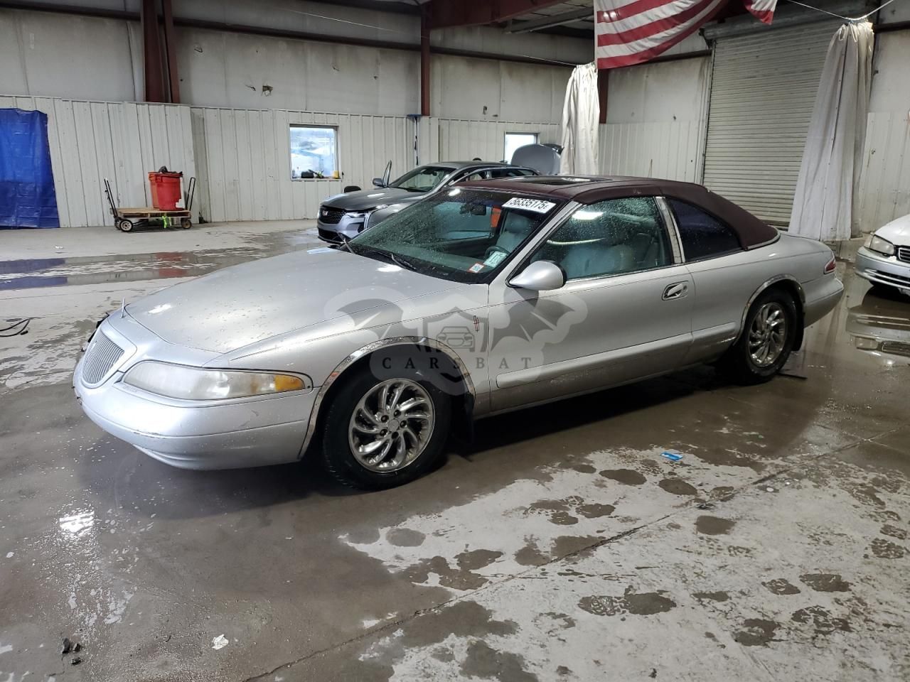 Lincoln Mark LSC 4.6L 8 1997
