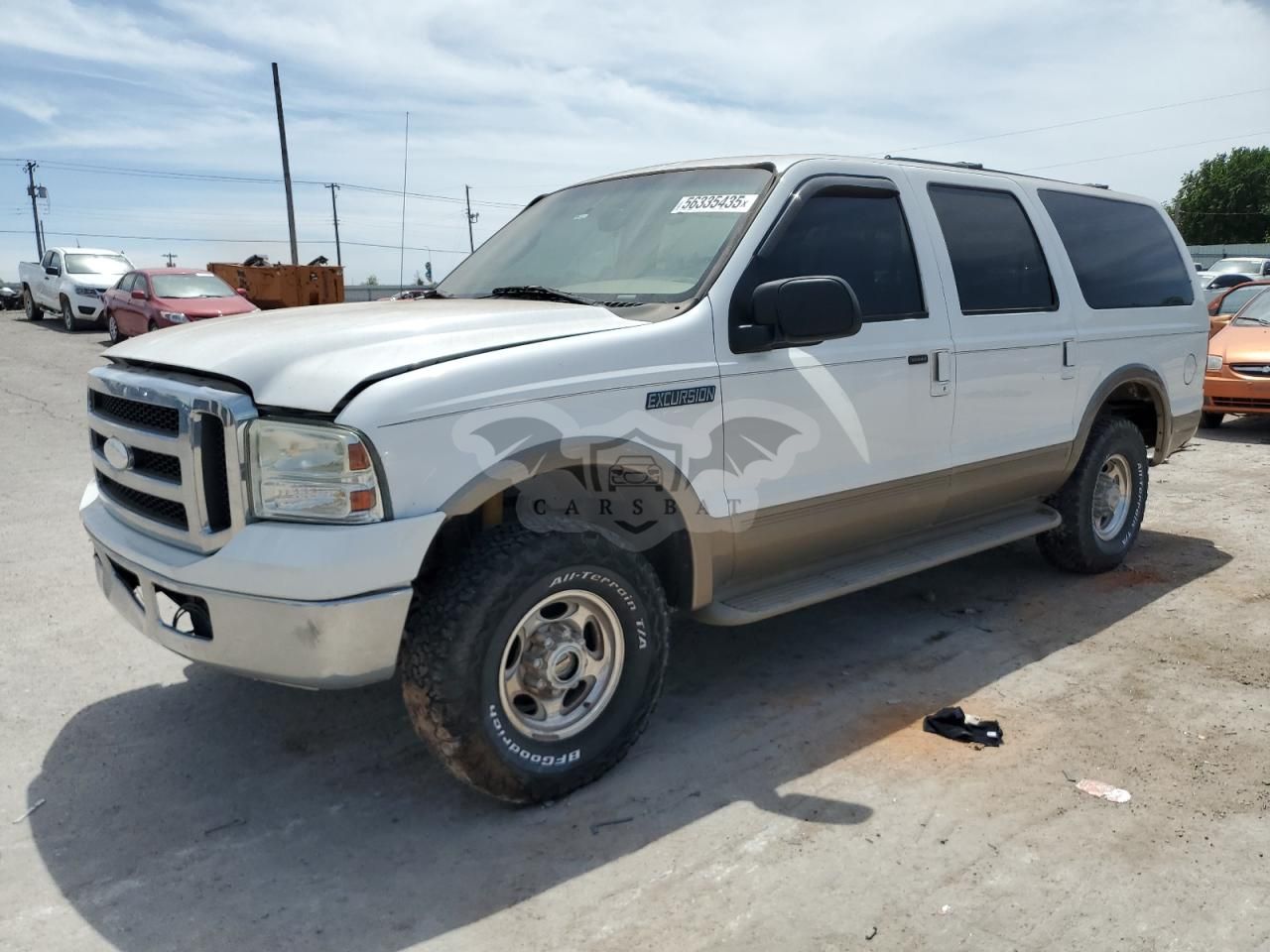 Ford Excursion EDDIE BAUER 6.8L 10 2005