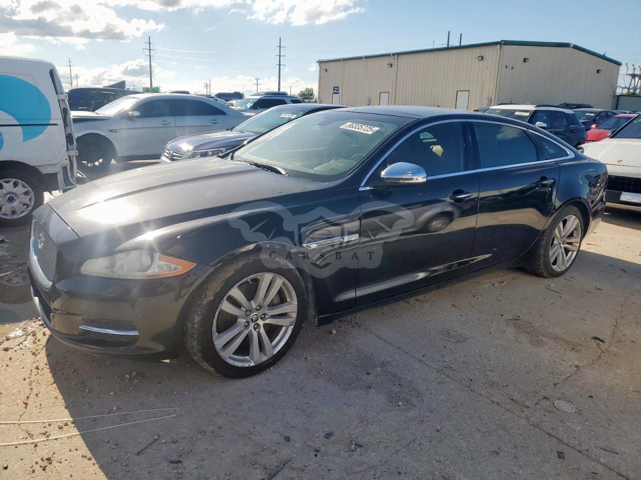 Jaguar XJ PORTFOLIO 3.0L 6 2013