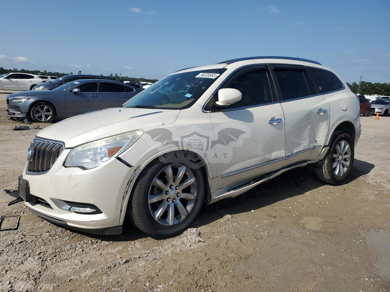 Buick Enclave 3.6L  6 2015