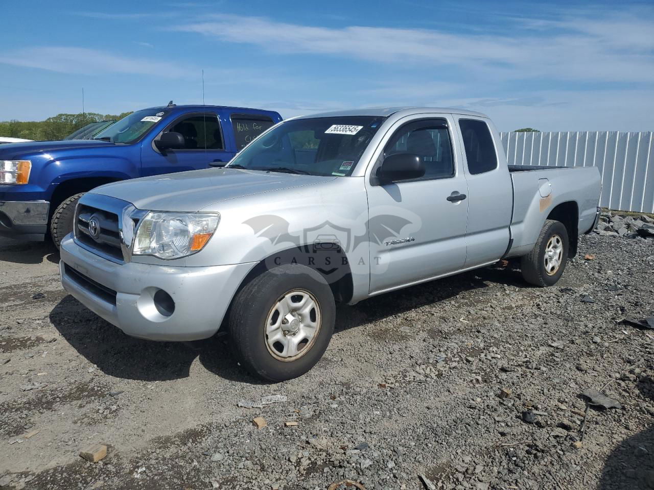 Toyota Tacoma ACCESS CAB 2.7L  4 2009