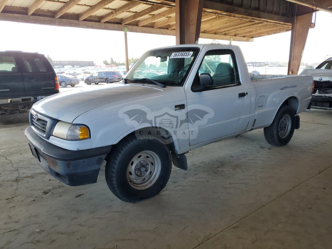 Mazda B-series 3.0L 6 2000