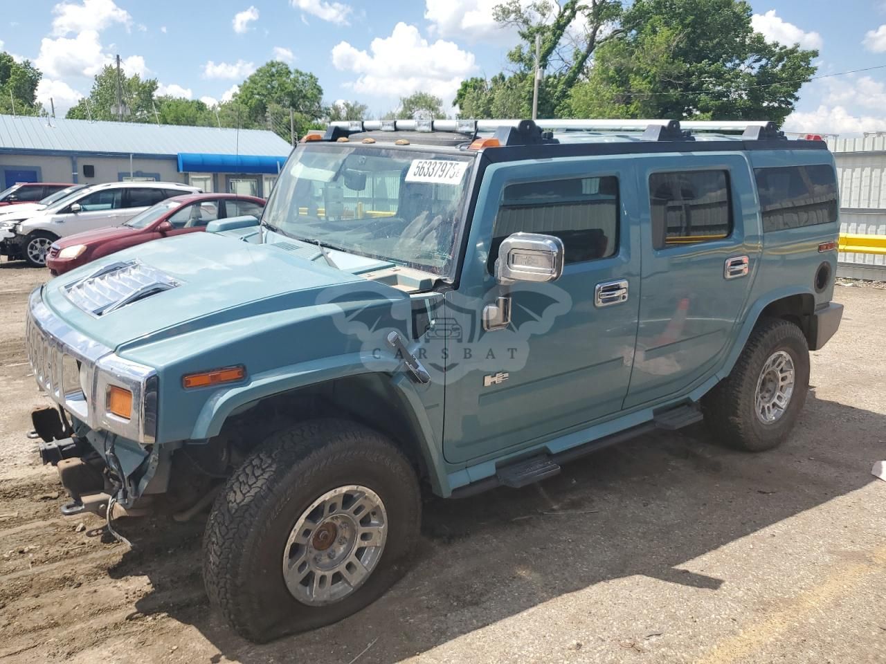 Hummer H2 6.0L 8 2007