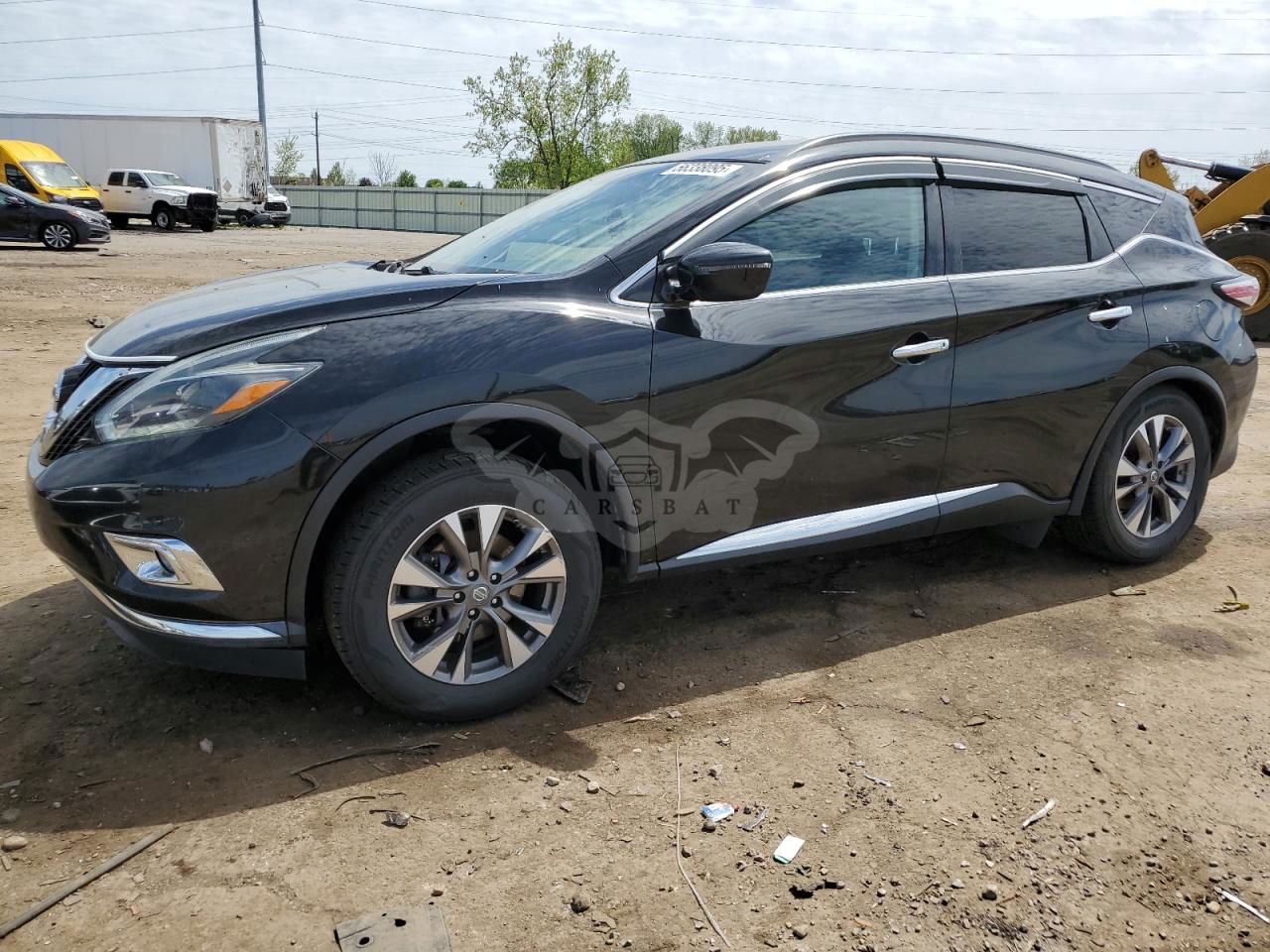 Nissan Murano S 3.5L  6 2018