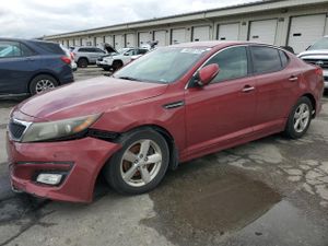 Kia Optima LX 2.4L 4 2015