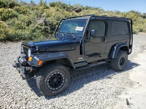 Jeep Wrangler SPORT 4.0L 6 2004