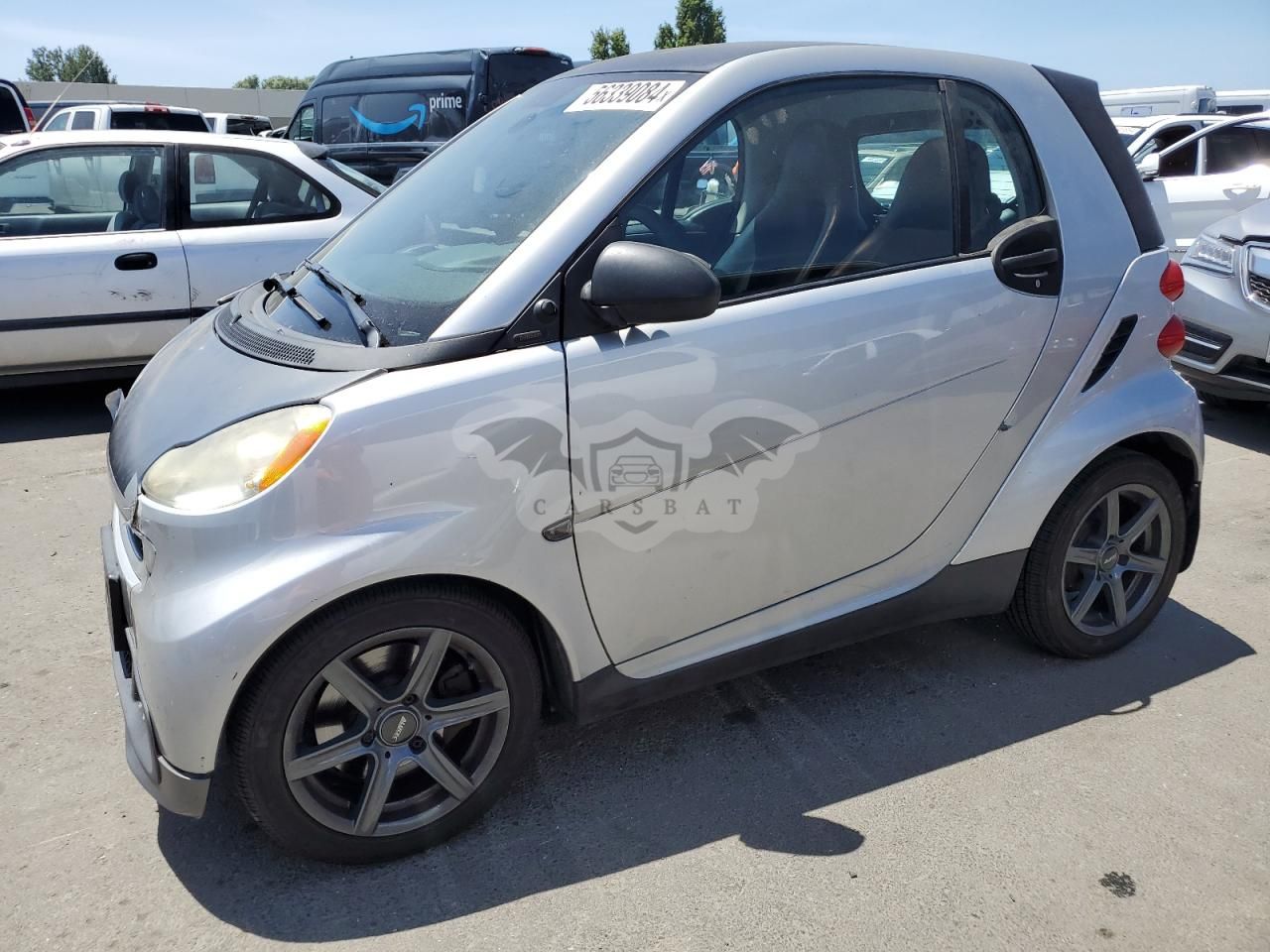 Smart Fortwo PURE 1.0L 3 2008