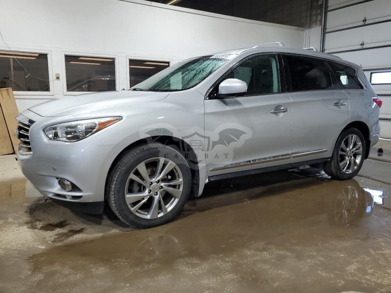Infiniti JX35 3.5L 6 2013