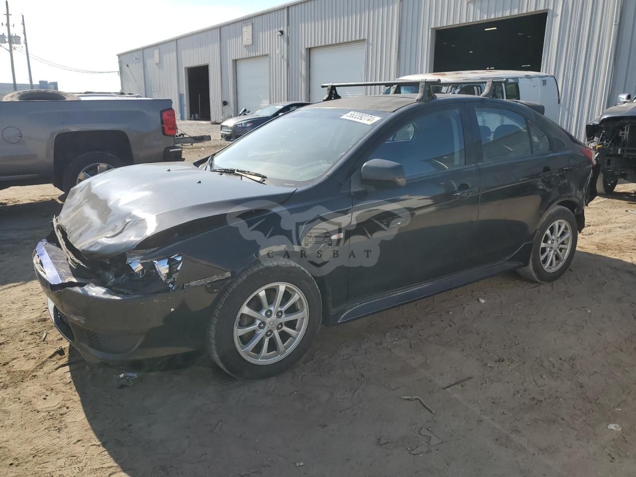 Mitsubishi Lancer ES/ES SPORT 2.0L 4 2011