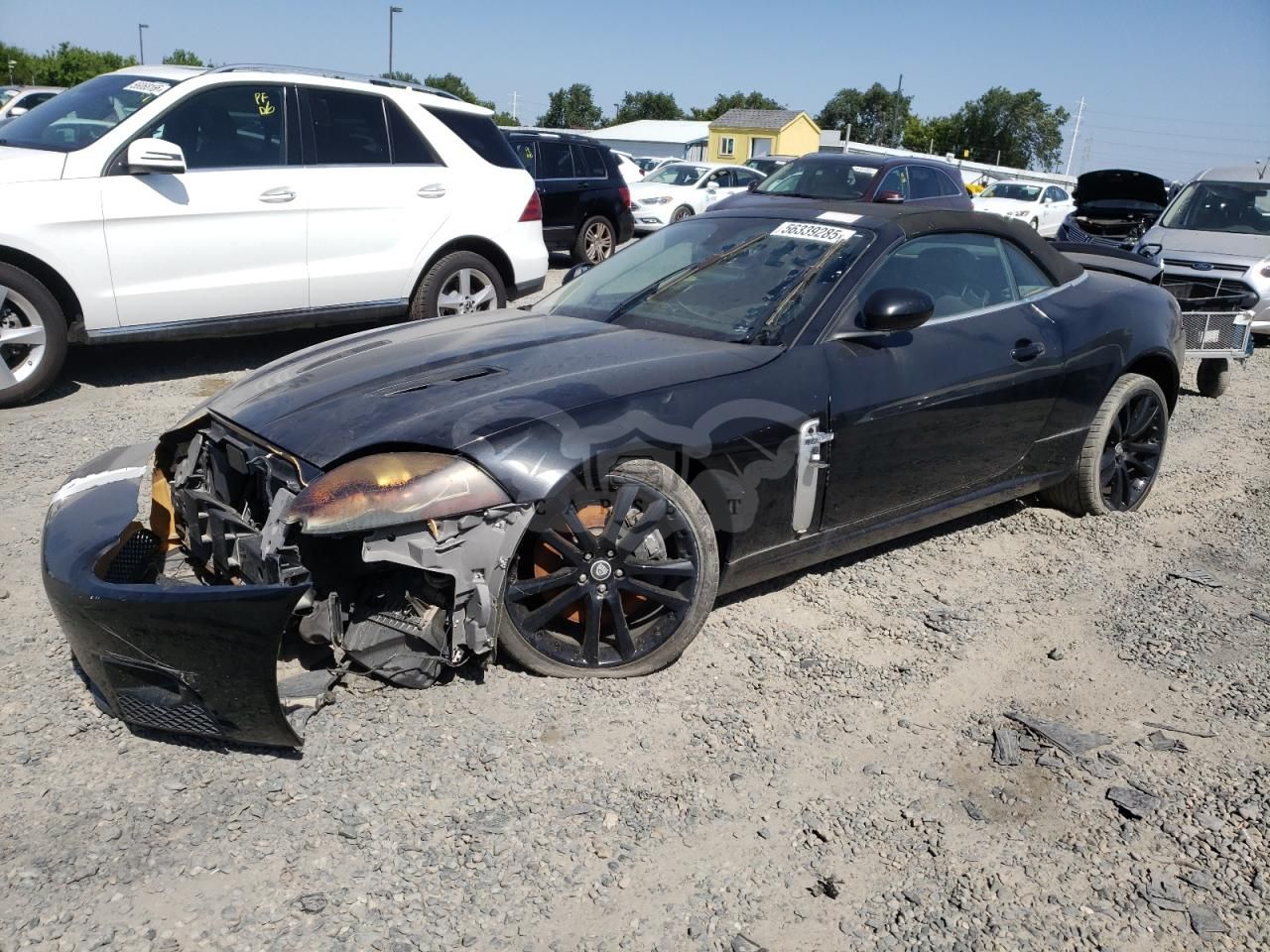 Jaguar XKR 4.2L 8 2007