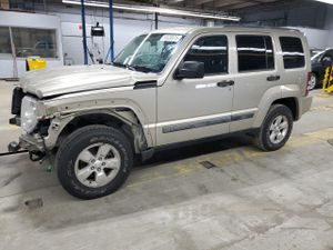 Jeep Liberty SPORT 3.7L 6 2010