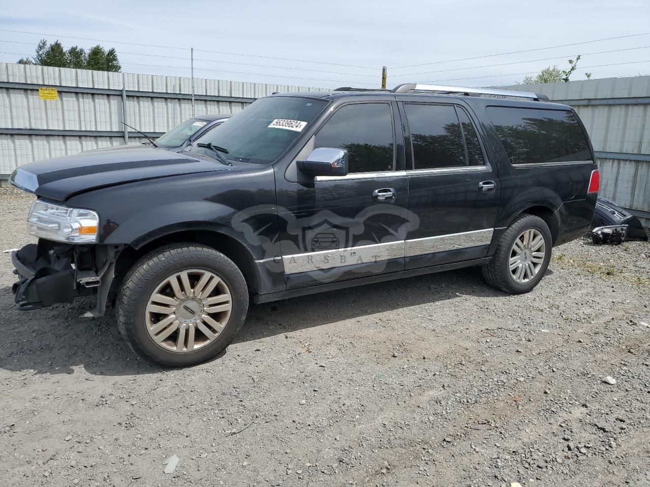 Lincoln Navigator L 5.4L 8 2013