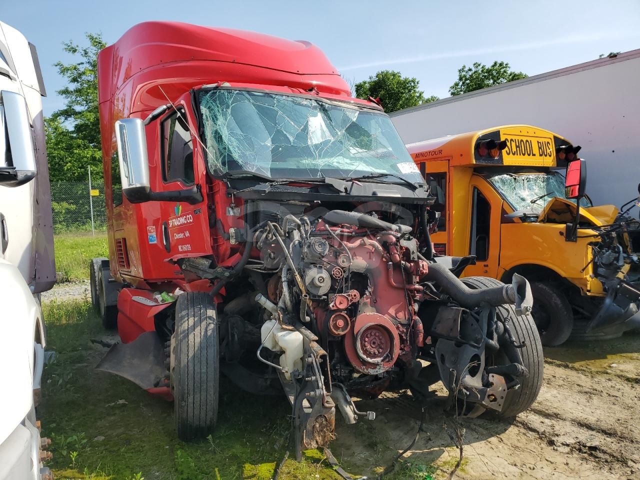 International LT Series 15.0L 6 2019