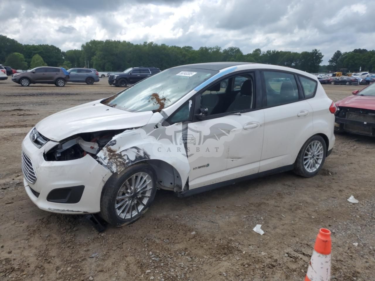 Ford C-Max SE 2.0L 4 2013