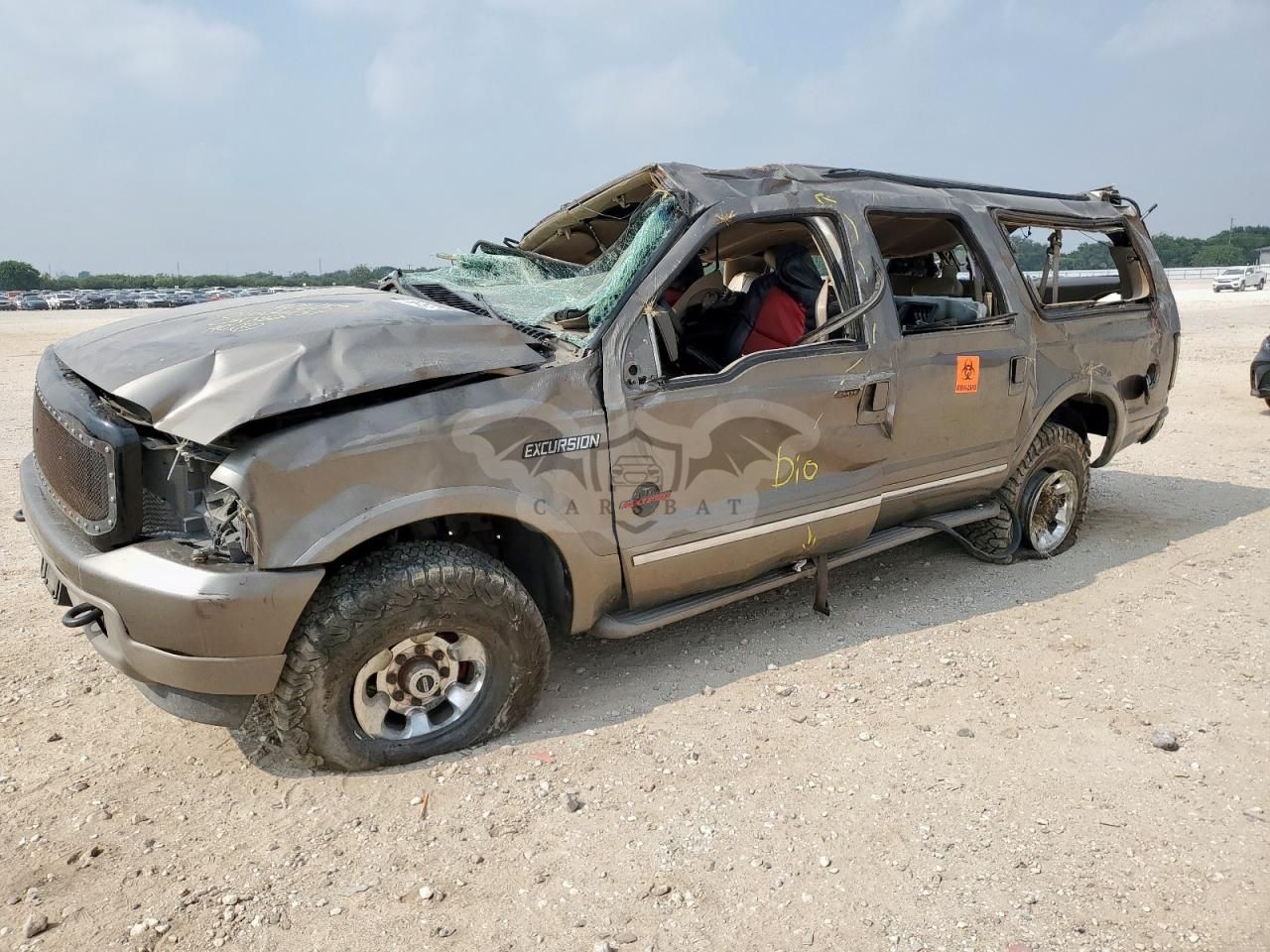 Ford Excursion LIMITED 6.0L 8 2003