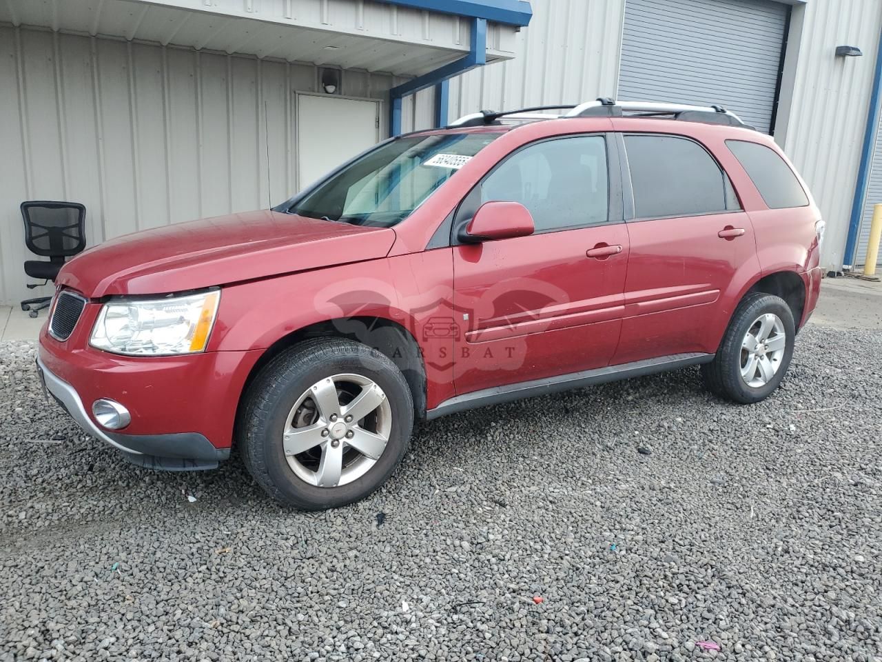 Pontiac Torrent 3.4L 6 2006