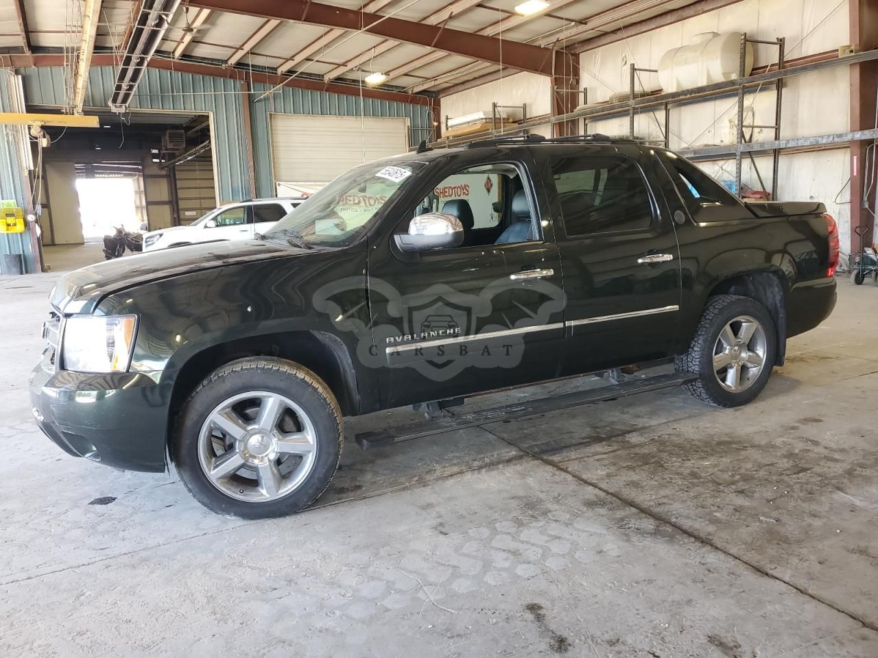 Chevrolet Avalanche LTZ 5.3L 8 2013