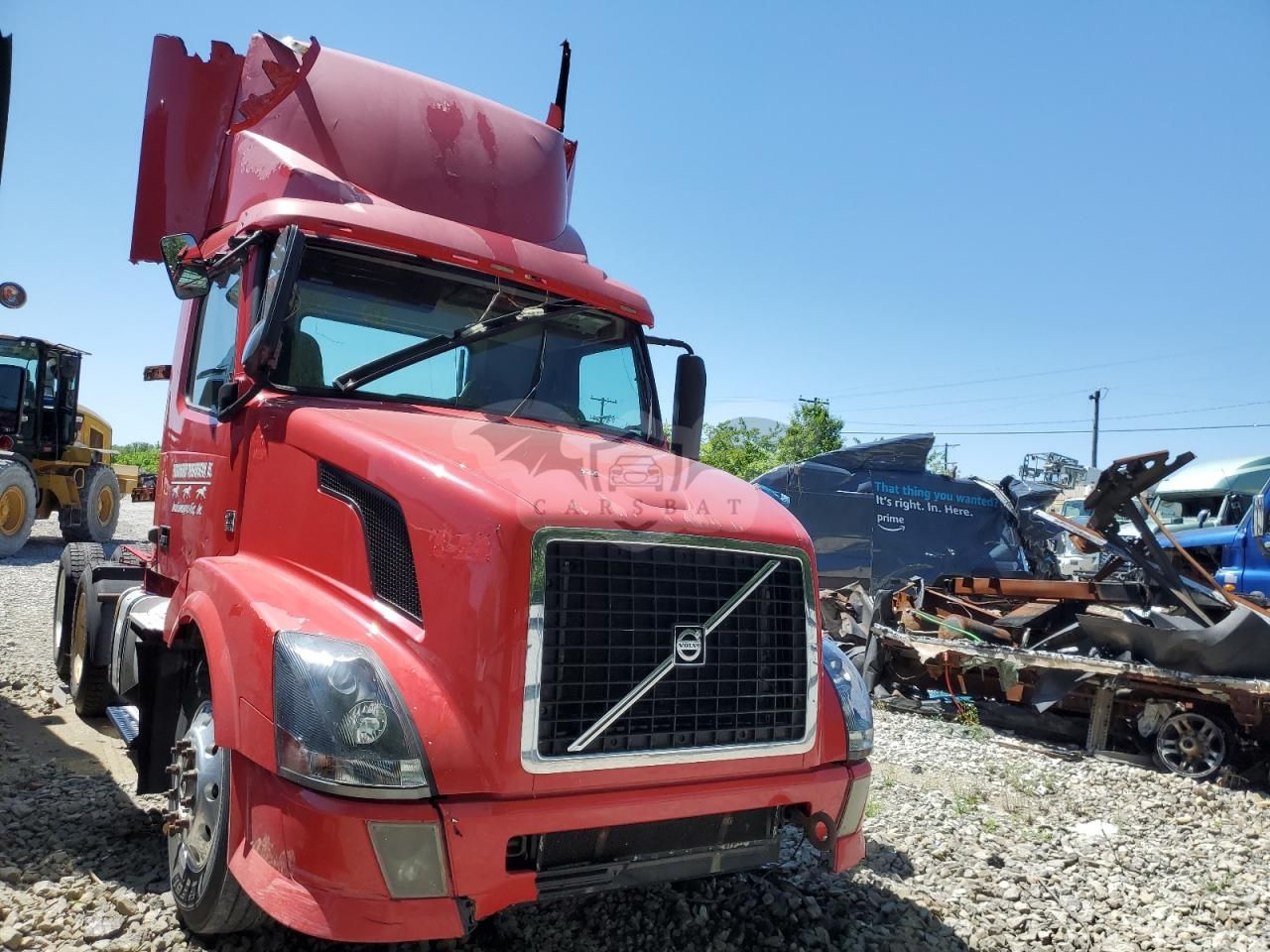 Volvo VNL VNL 12.8L 6 2013