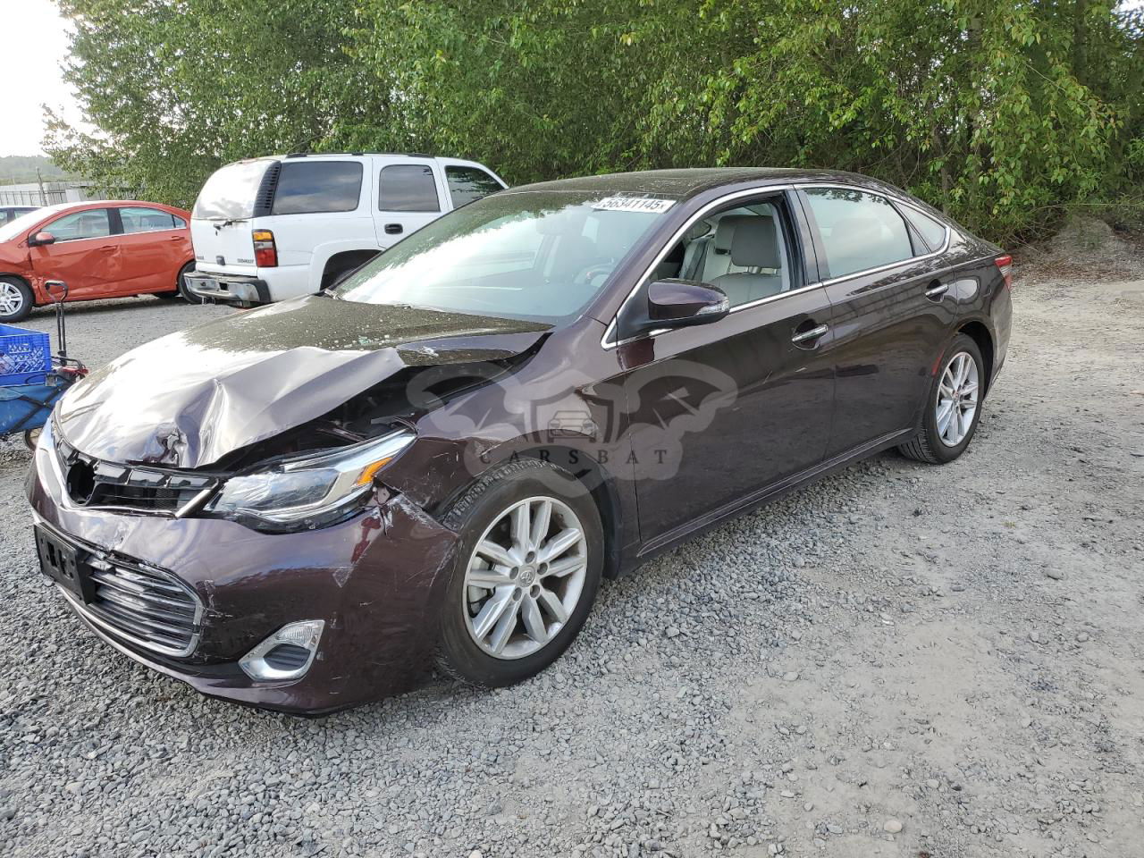 Toyota Avalon XLE 3.5L  6 2015