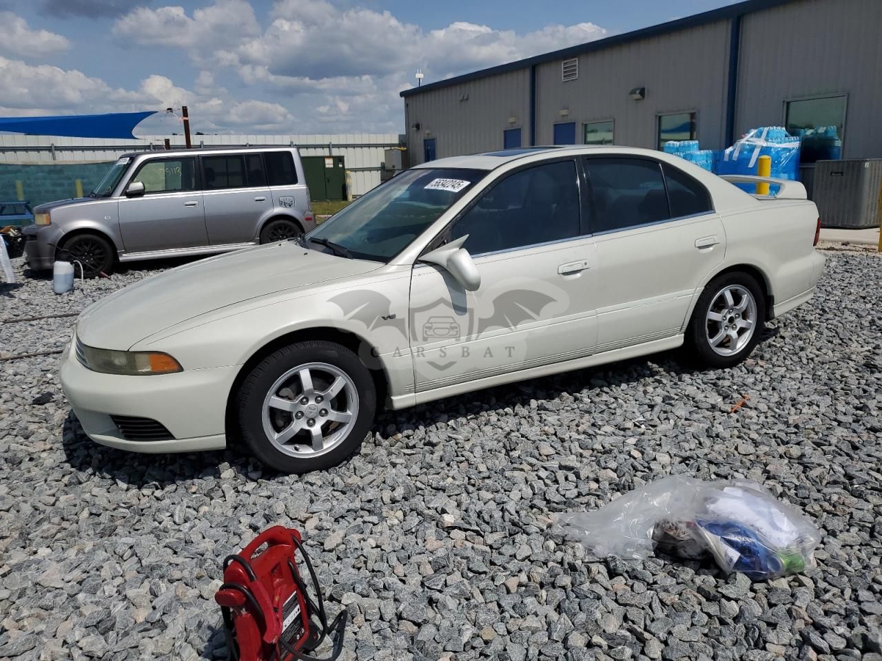 Mitsubishi Galant ES 3.0L 6 2003
