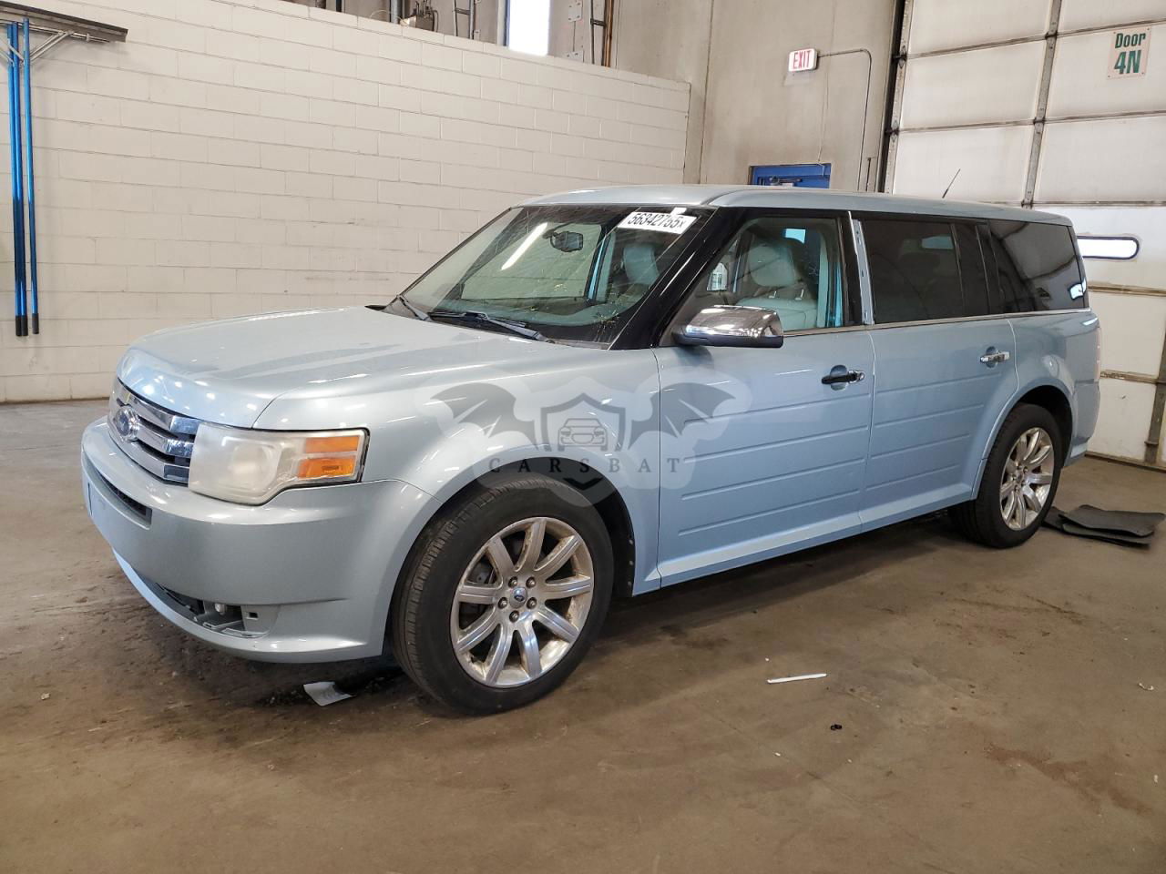 Ford Flex LIMITED 3.5L  6 2009