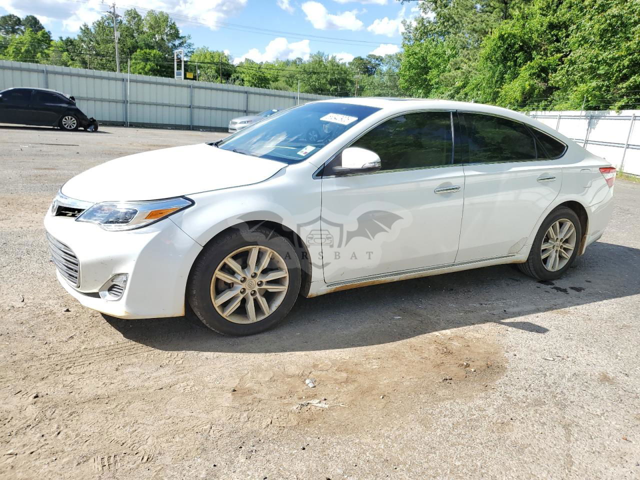 Toyota Avalon BASE 3.5L  6 2014