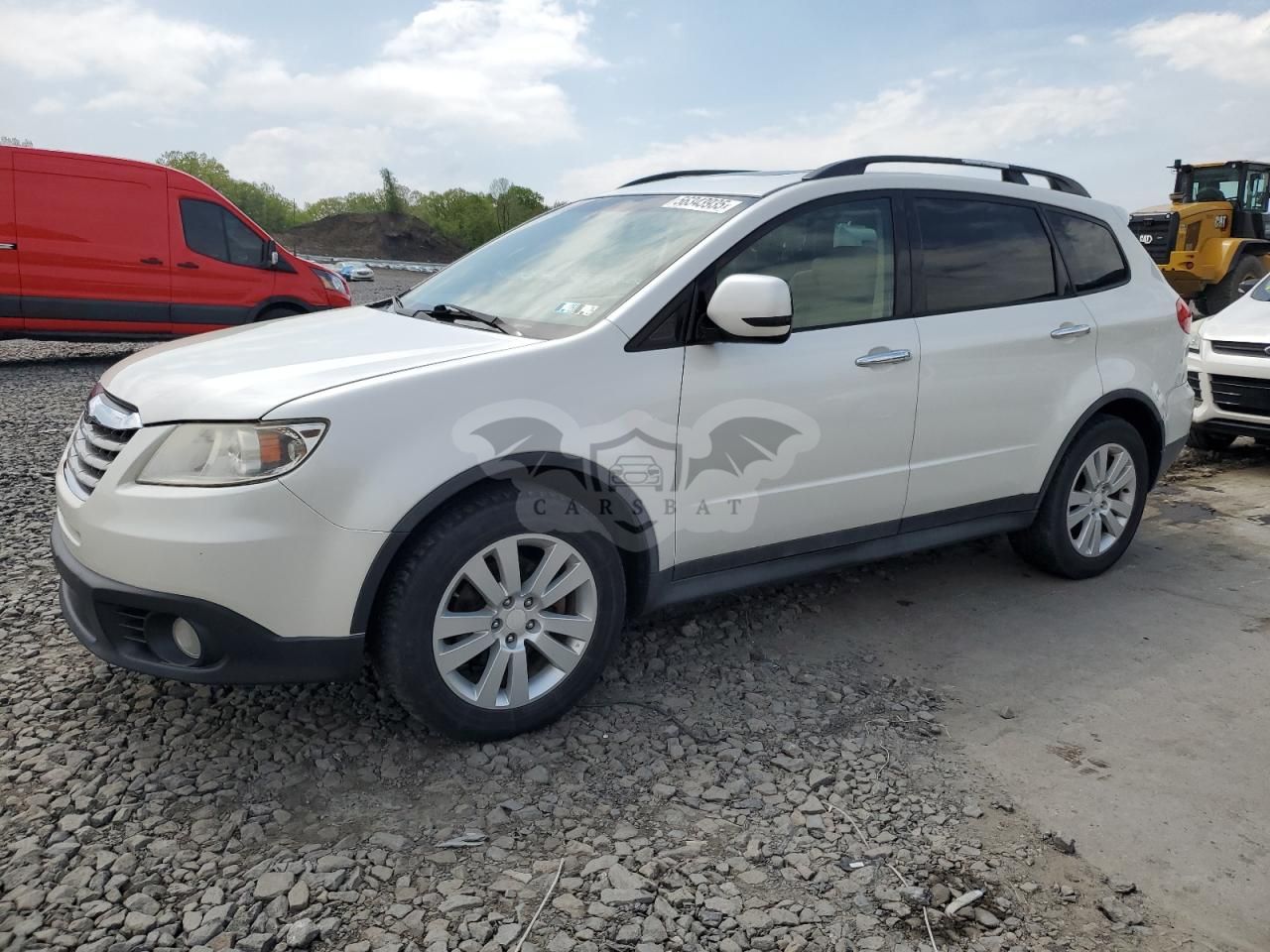 Subaru Tribeca LIMITED 3.6L 6 2011