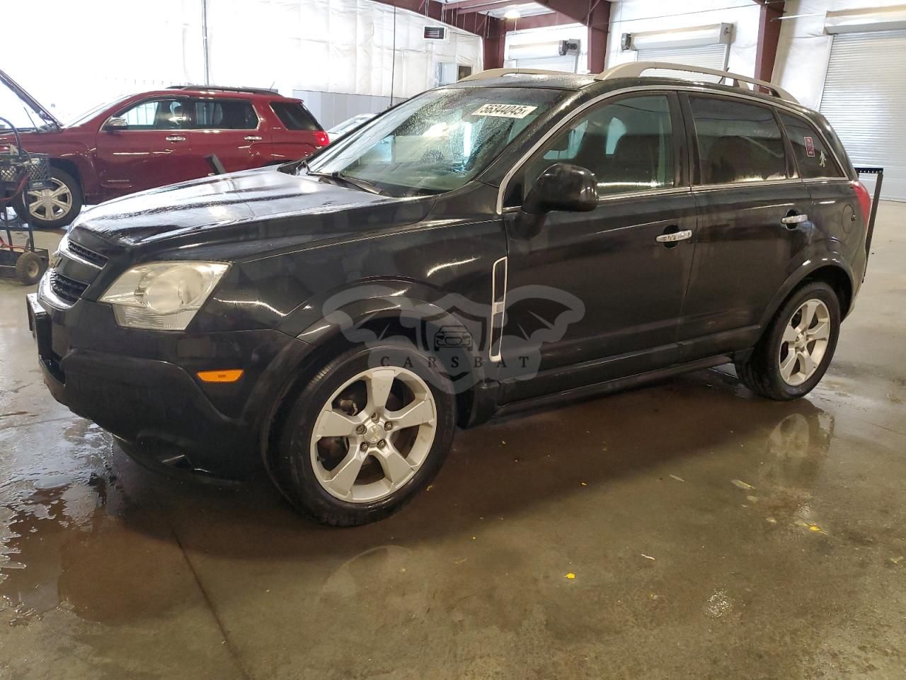 Chevrolet Captiva LTZ 2.4L 4 2014