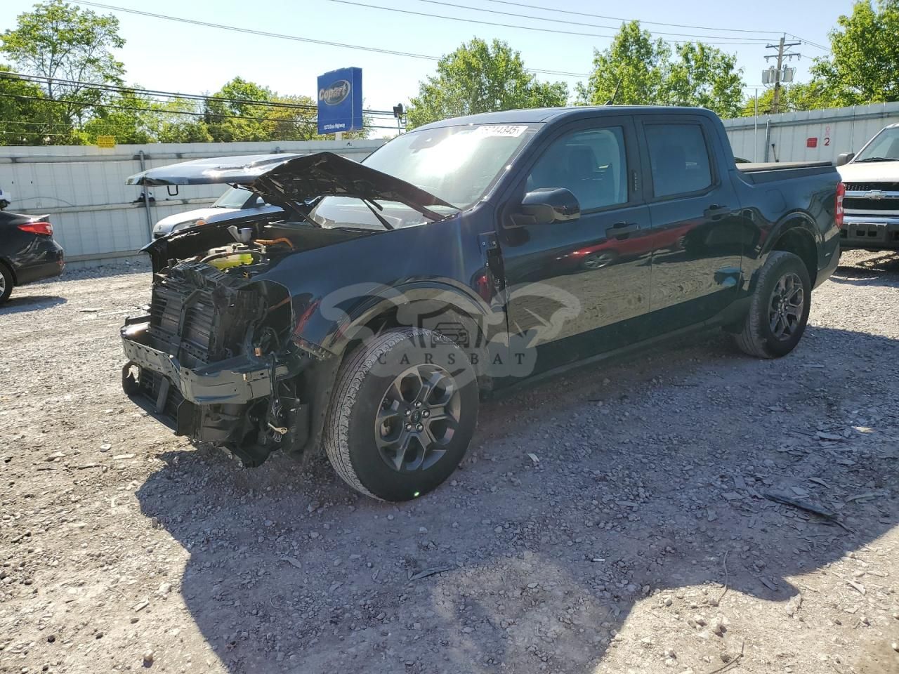 Ford Maverick XL 2.5L 4 2023
