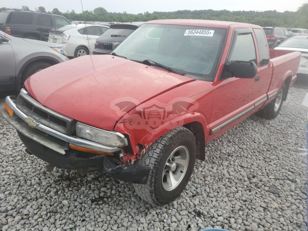 Chevrolet S-10 S10 2.2L 4 2001