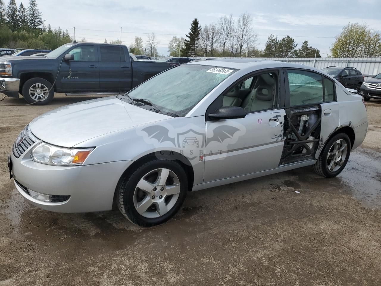 Saturn Ion LEVEL 3 2.4L 4 2007