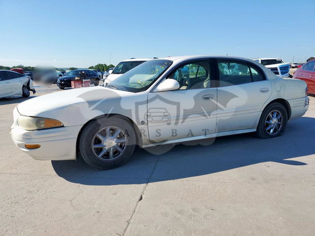 Buick LeSabre LIMITED 3.8L  6 2005