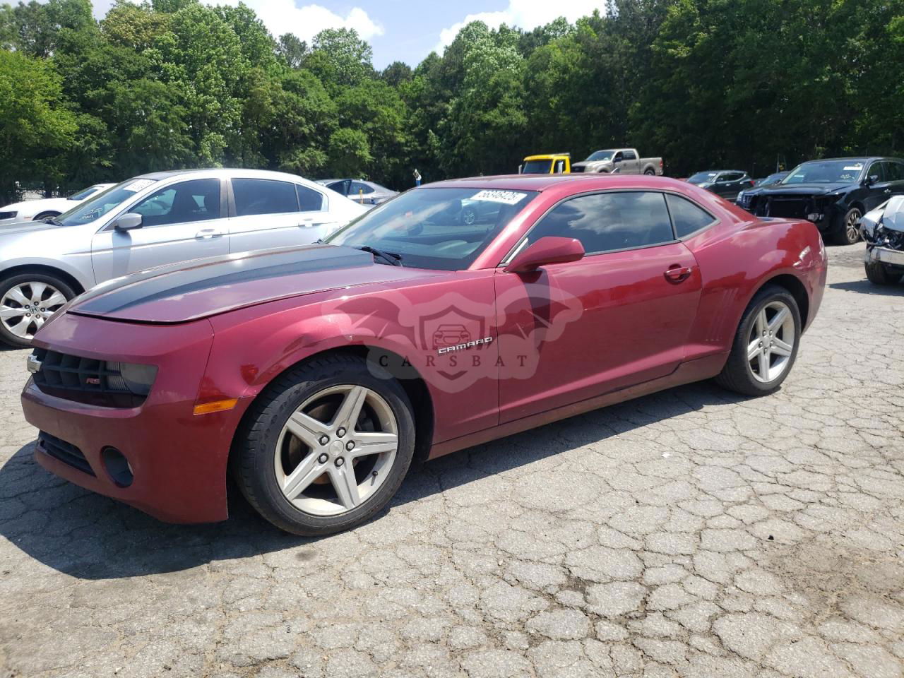 Chevrolet Camaro LT 3.6L  6 2011