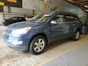 Chevrolet Traverse LT 3.6L 6 2012