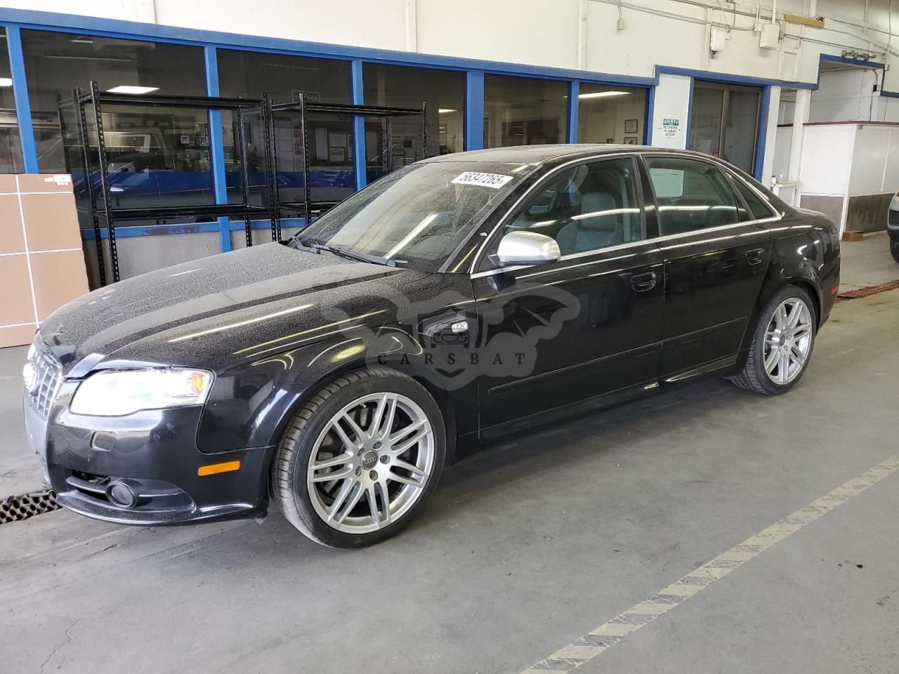 Audi S4 QUATTRO 4.2L 8 2008