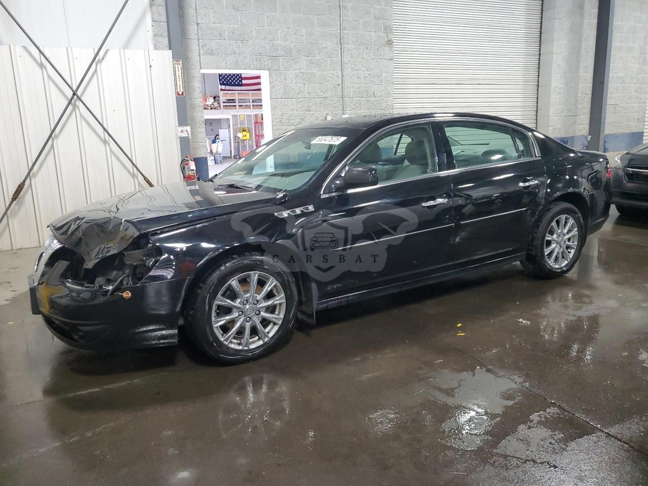 Buick Lucerne CXL 3.9L 6 2011
