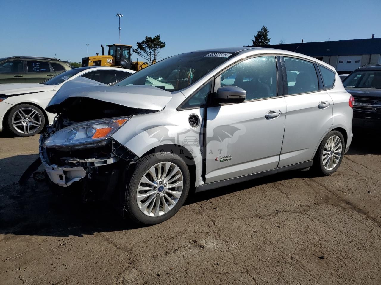 Ford C-Max SE 2.0L 4 2017