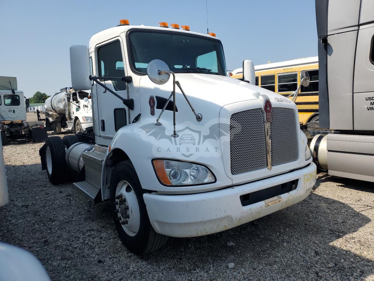 Kenworth T-series T370 8.9L 6 2015