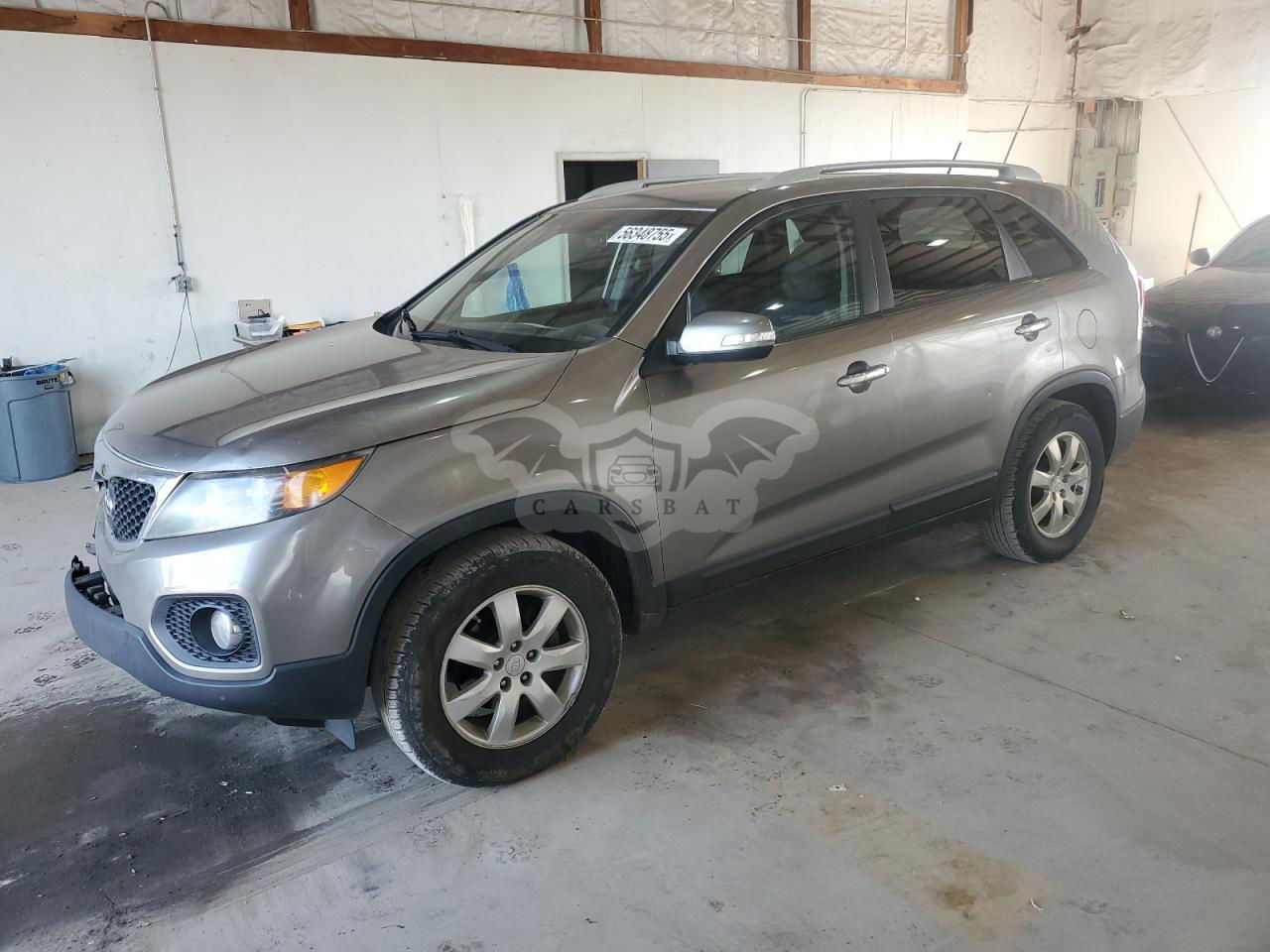 Kia Sorento BASE 2.4L  4 2011