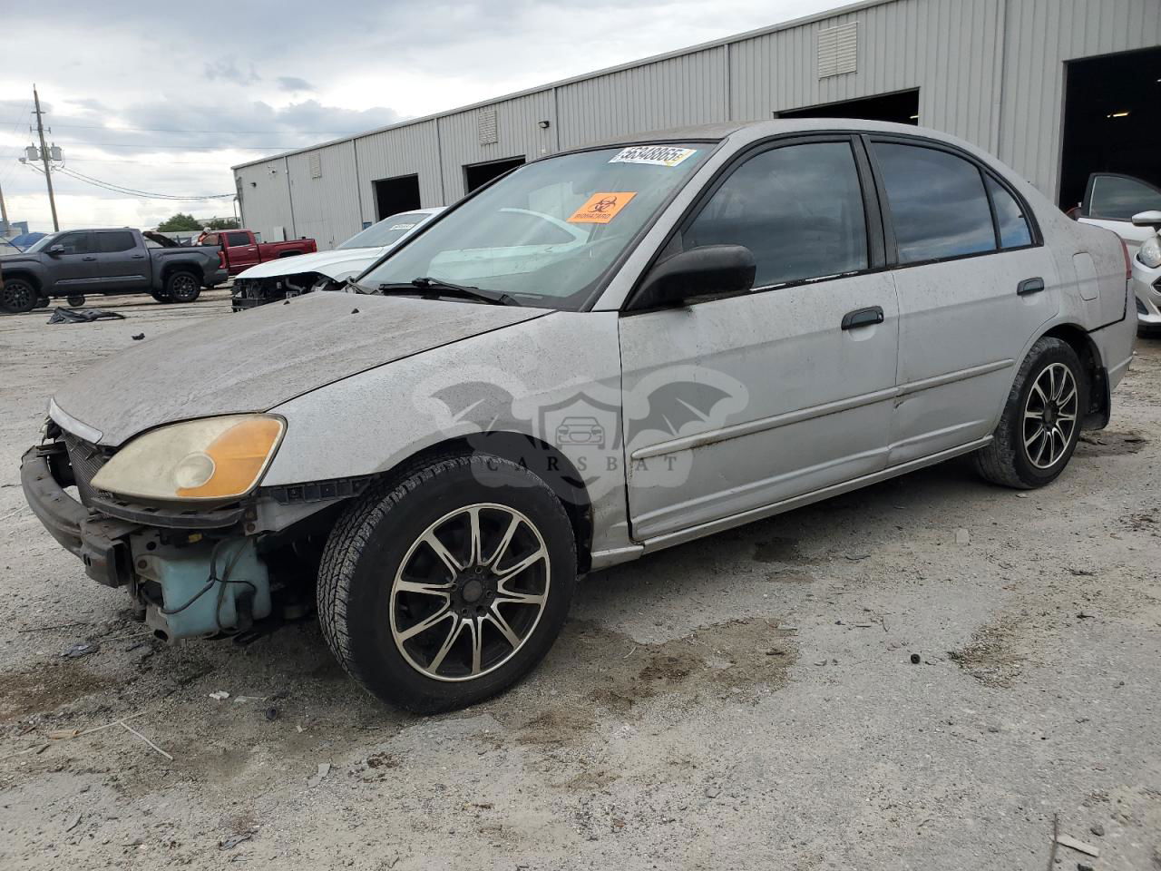 Honda Civic LX 1.7L  4 2001