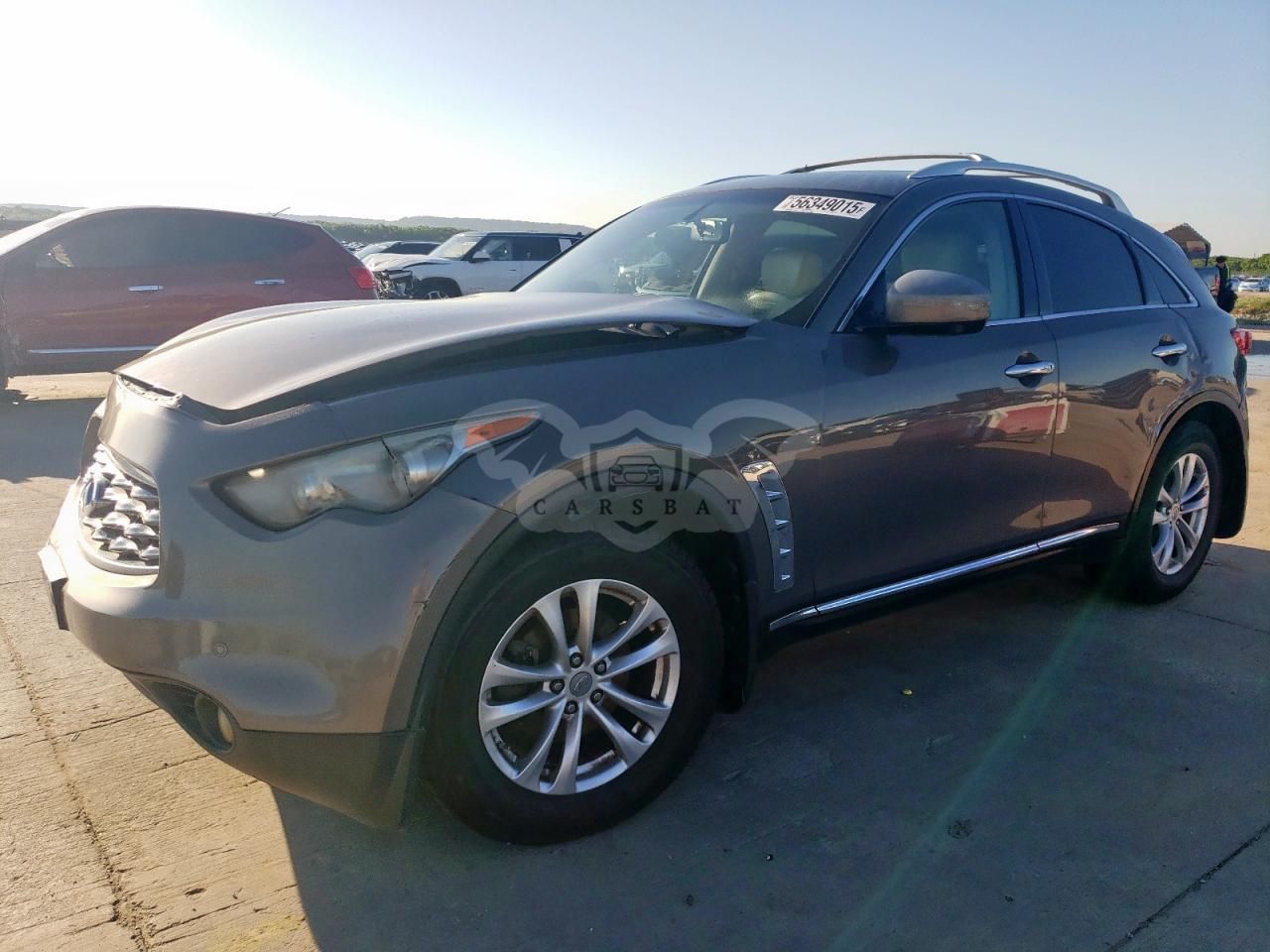 Infiniti FX 3.5L 6 2011