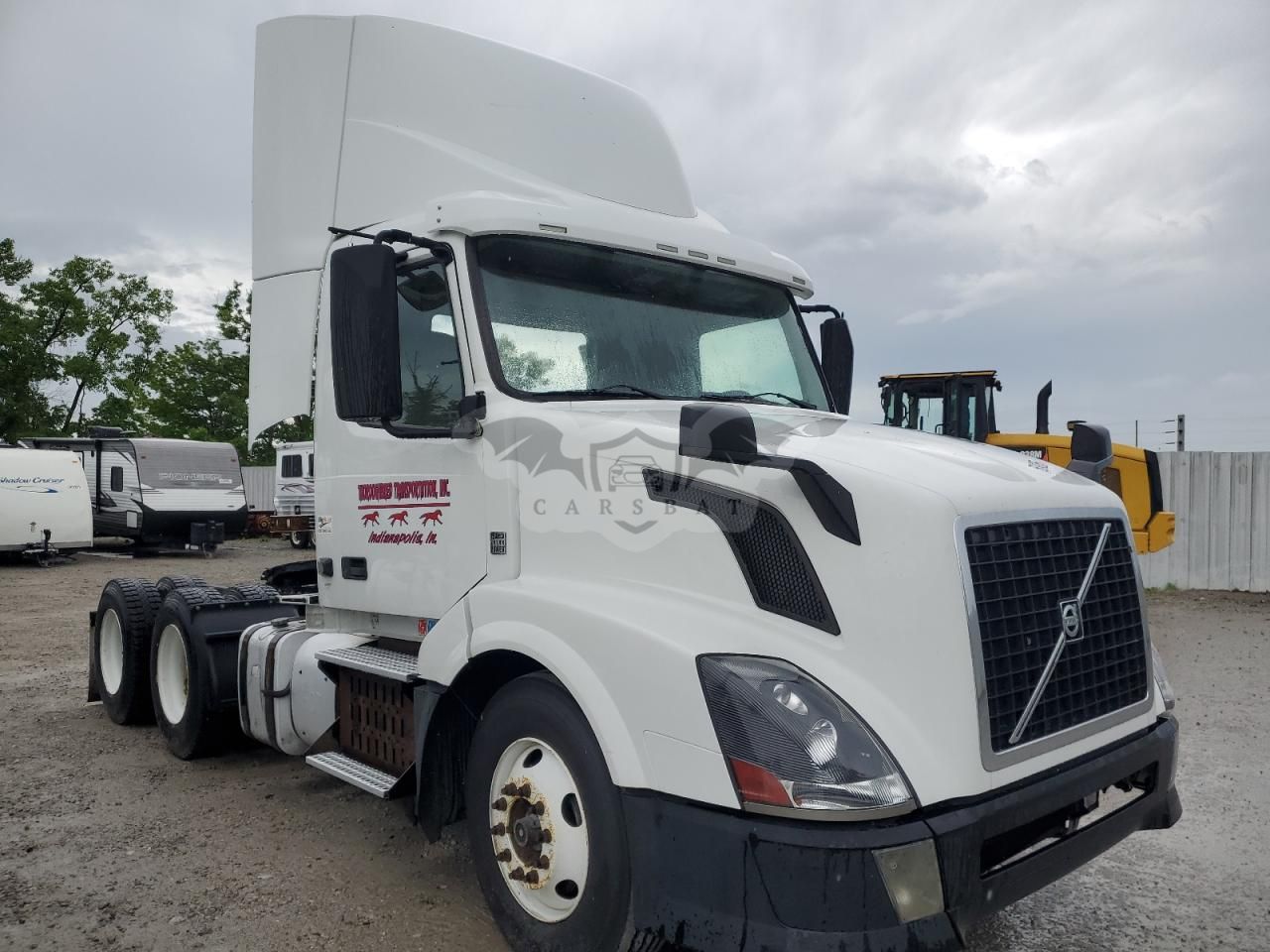Volvo VN VNL 12.8L 6 2015