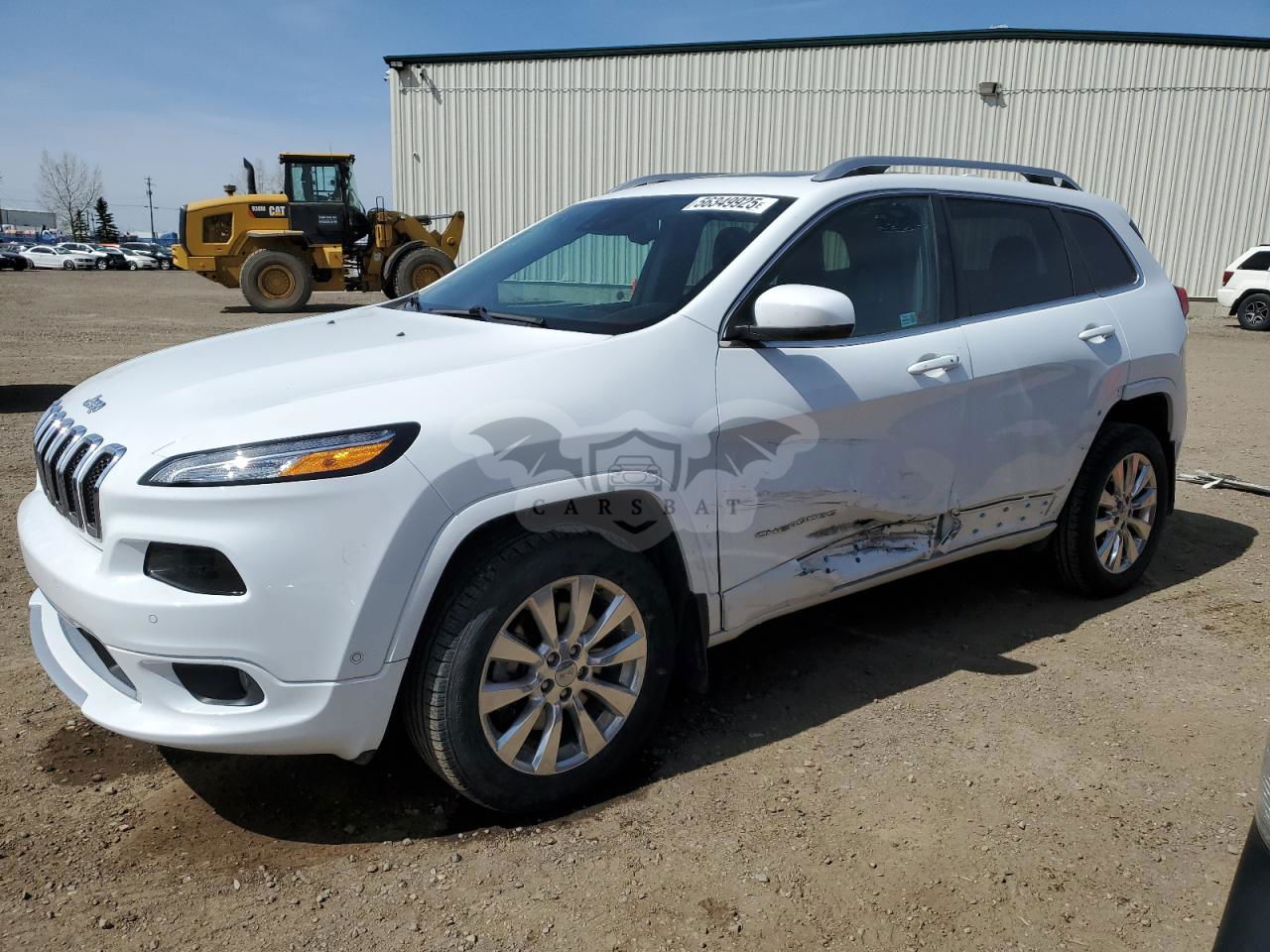 Jeep Cherokee OVERLAND 3.2L  6 2016