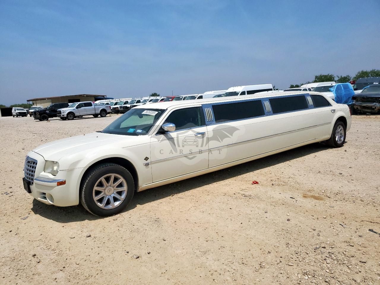 Chrysler 300C 5.7L 8 2006