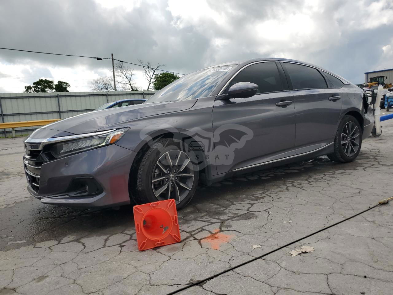 Honda Accord EXL 1.5L  4 2022
