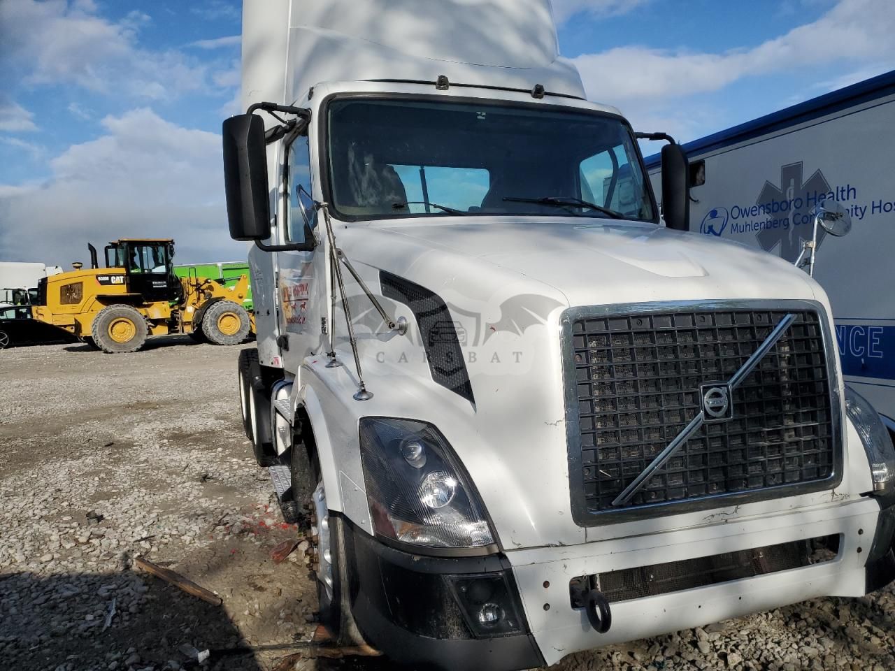 Volvo VNL VNL 12.8L 6 2013
